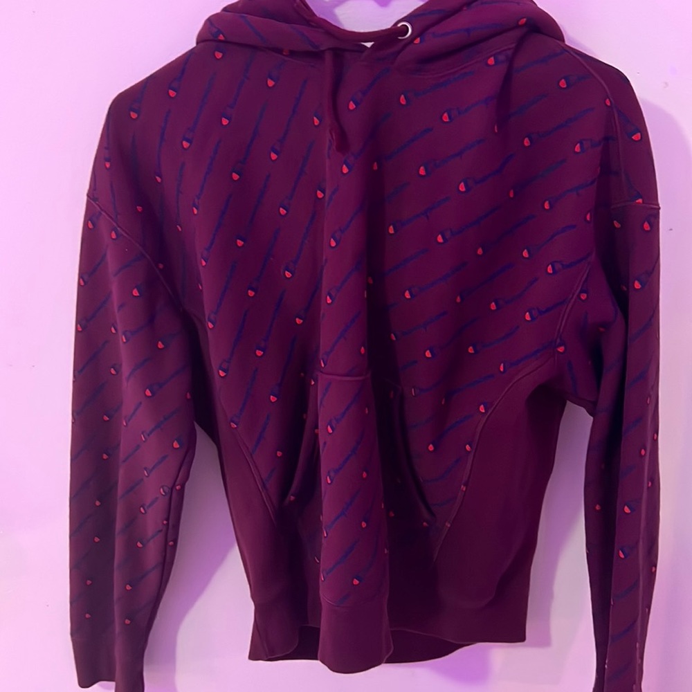 Champion size medium boys hoodie